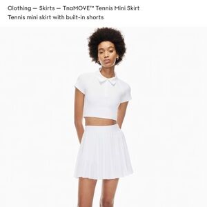 Artizia TNA Move Tennis Skirt